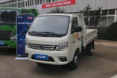 福田瑞沃 小金刚Ⅱ 122马力 4X2 2.7米自卸车(国六)(BJ3031D3JV3-02)