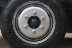 福田瑞沃 小金刚Ⅱ 122马力 4X2 2.7米自卸车(国六)(BJ3031D3JV3-02)