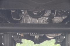 福田瑞沃 小金刚Ⅱ 122马力 4X2 2.7米自卸车(国六)(BJ3031D3JV3-02)