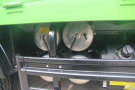 大金刚ES3&nbsp;自卸车底盘                                                图片