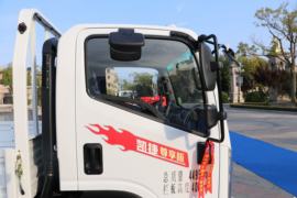 凯捷M3&nbsp;载货车外观                                                图片