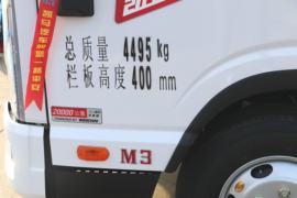 凯捷M3&nbsp;载货车外观                                                图片