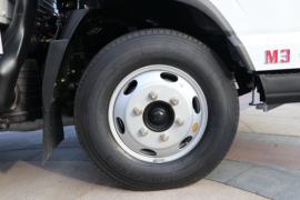 凯捷M3&nbsp;载货车底盘                                                图片