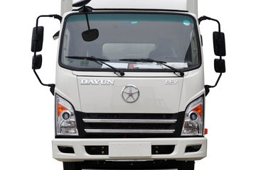 大运 EA3 4.5T 3.7米单排纯电动栏板微卡(CGC1042BBEV428)55.7kWh
