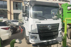 东风华神底盘&nbsp;洒水车/喷洒车外观图片