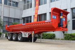 中集 8.5米自卸半挂车