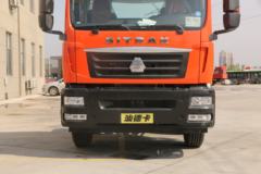 洛阳君卡汕德卡一级经销商9.6米6*2载货车限时钜惠