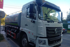 东风华神底盘&nbsp;洒水车/喷洒车外观图片
