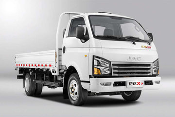 江淮 恺达X7 豪华型 120马力 4米单排栏板轻卡(HFC1041PV3K2C2V)