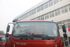 福田瑞沃 大金刚ES7 270马力 6X2 7.4米自卸车(国六)(BJ3254DMPFH-71)