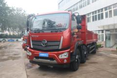 福田瑞沃 大金刚ES7 270马力 6X2 7.4米自卸车(国六)(BJ3254DMPFH-71)