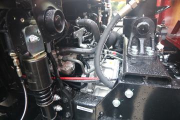 �������� ����ES7 270���� 6X2 7.4����ж��(����)(BJ3254DMPFH-71)ͼƬ