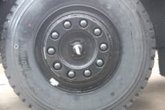 福田瑞沃 大金刚ES7 270马力 6X2 7.4米自卸车(国六)(BJ3254DMPFH-71)