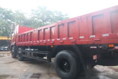福田瑞沃 大金刚ES7 270马力 6X2 7.4米自卸车(国六)(BJ3254DMPFH-71)