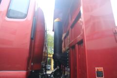福田瑞沃 大金刚ES7 270马力 6X2 7.4米自卸车(国六)(BJ3254DMPFH-71)