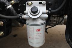 庆铃 铃咖 156马力 4.13米单排栏板轻卡(QL1049MCHA)