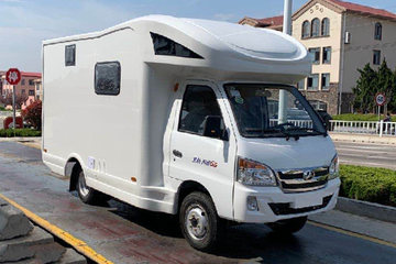 北汽黑豹 兴运G6 116马力 旅居车(WDQ5036XLJ02W)