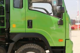 腾狮&nbsp;自卸车外观                                                图片