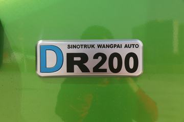 �й������ɶ����ó� ��ʨ 190���� 4X2 3.8����ж��(����)ͼƬ