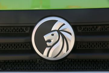 �й������ɶ����ó� ��ʨ 190���� 4X2 3.8����ж��(����)ͼƬ