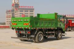 中国重汽成都商用车 腾狮 190马力 4X2 3.8米自卸车(国六)
