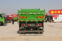 中国重汽成都商用车 腾狮 190马力 4X2 3.8米自卸车(国六)