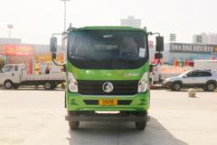 中国重汽成都商用车 腾狮 190马力 4X2 3.8米自卸车(国六)