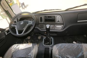 �й������ɶ����ó� ��ʨ 190���� 4X2 3.8����ж��(����)ͼƬ