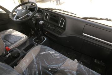 �й������ɶ����ó� ��ʨ 190���� 4X2 3.8����ж��(����)ͼƬ