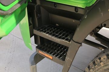 �й������ɶ����ó� ��ʨ 190���� 4X2 3.8����ж��(����)ͼƬ