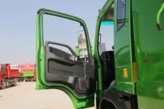 中国重汽成都商用车 腾狮 190马力 4X2 3.8米自卸车(国六)