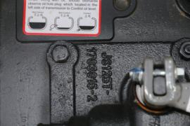 腾狮&nbsp;自卸车底盘                                                图片