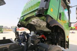 腾狮&nbsp;自卸车底盘                                                图片