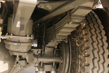 �й������ɶ����ó� ��ʨ 190���� 4X2 3.8����ж��(����)ͼƬ