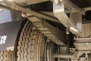 �й������ɶ����ó� ��ʨ 190���� 4X2 3.8����ж��(����)ͼƬ