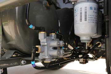 �й������ɶ����ó� ��ʨ 190���� 4X2 3.8����ж��(����)ͼƬ