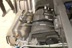 中国重汽成都商用车 腾狮 190马力 4X2 3.8米自卸车(国六)