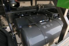 中国重汽成都商用车 腾狮 190马力 4X2 3.8米自卸车(国六)