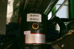 中国重汽成都商用车 腾狮 190马力 4X2 3.8米自卸车(国六)
