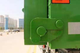 腾狮&nbsp;自卸车上装                                                图片