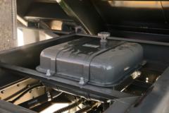 中国重汽成都商用车 腾狮 190马力 4X2 3.8米自卸车(国六)