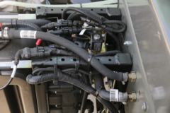 中国重汽成都商用车 腾狮 190马力 4X2 3.8米自卸车(国六)