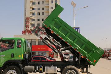 �й������ɶ����ó� ��ʨ 190���� 4X2 3.8����ж��(����)ͼƬ