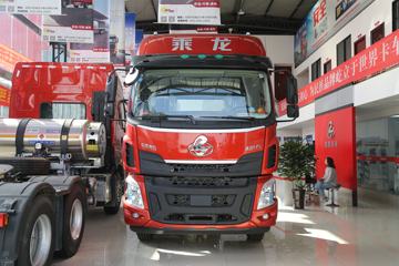 东风柳汽 乘龙H5中卡 240马力 4X2 6.8米栏板载货车(液缓)(LZ1182M3AB)