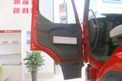 东风柳汽 乘龙H5中卡 240马力 4X2 6.8米栏板载货车(液缓)(LZ1182M3AB)