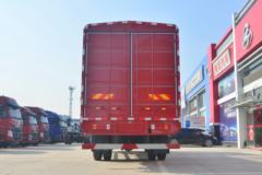 东风柳汽 乘龙H5中卡 220马力 4X2 6.8米仓栅式载货车(LZ5180CCYM3AB)
