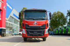 东风柳汽 乘龙H5中卡 220马力 4X2 6.8米仓栅式载货车(LZ5180CCYM3AB)