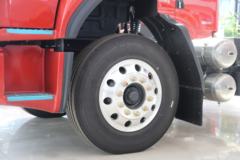东风柳汽 乘龙H5中卡 240马力 4X2 6.8米栏板载货车(液缓)(LZ1182M3AB)
