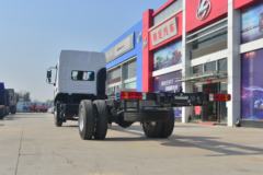 东风柳汽 乘龙H5中卡 270马力 4X2 9.6米厢式载货车(9T后桥)(LZ5180XXYM5AB)