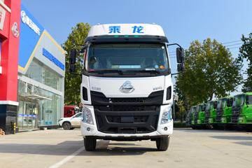 东风柳汽 乘龙H5重卡 240马力 6X2 9.7米厢式载货车(LZ5250XXYH5CB)